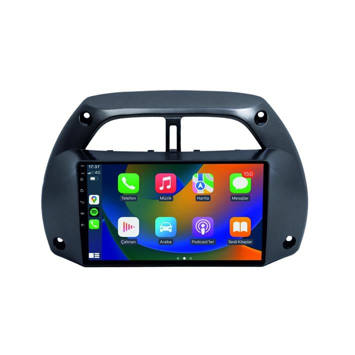 Toyota Rav4 Android Multimedya Sistemi 2001-2006