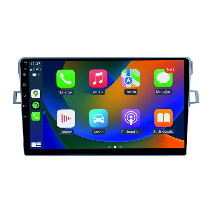 Toyota Verso Android Multimedya Sistemi  2010-2015