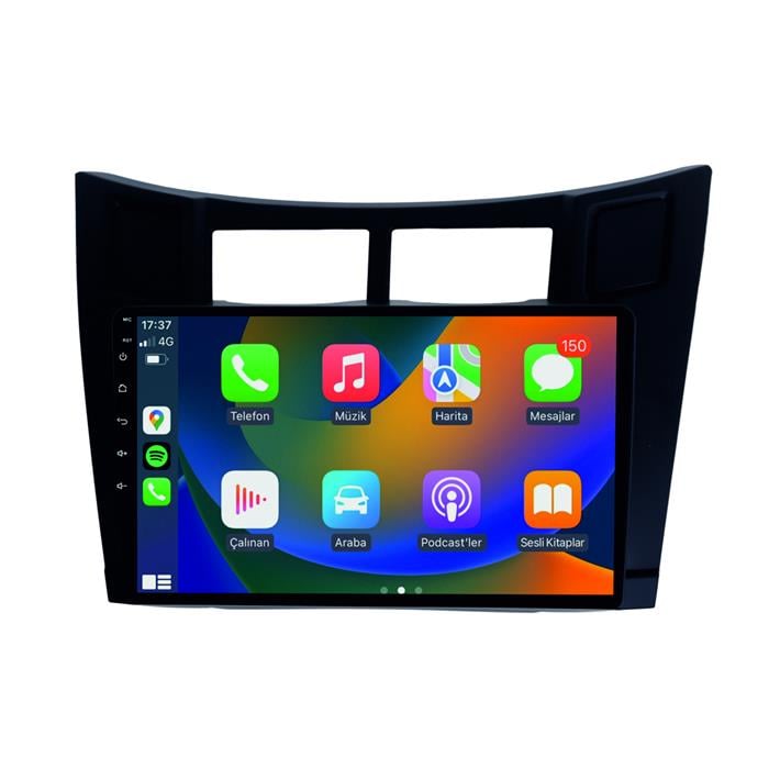 Toyota Yaris Android Multimedya Sistemi 2005-2012