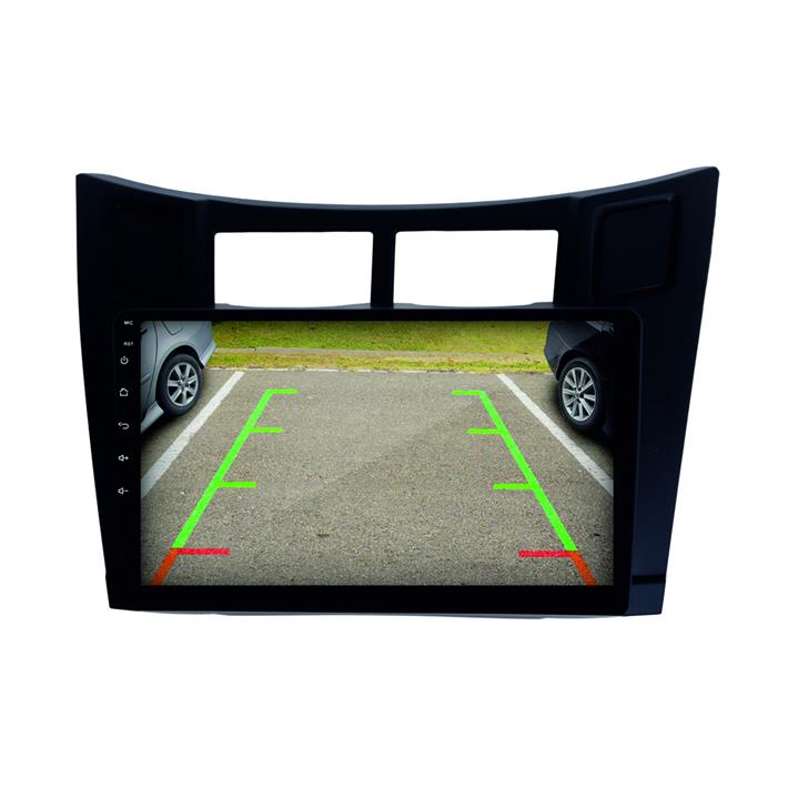 Toyota Yaris Android Multimedya Sistemi 2005-2012