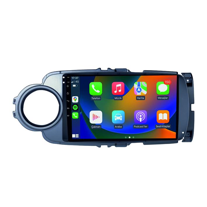 Toyota Yaris Android Multimedya Sistemi  2012-2017