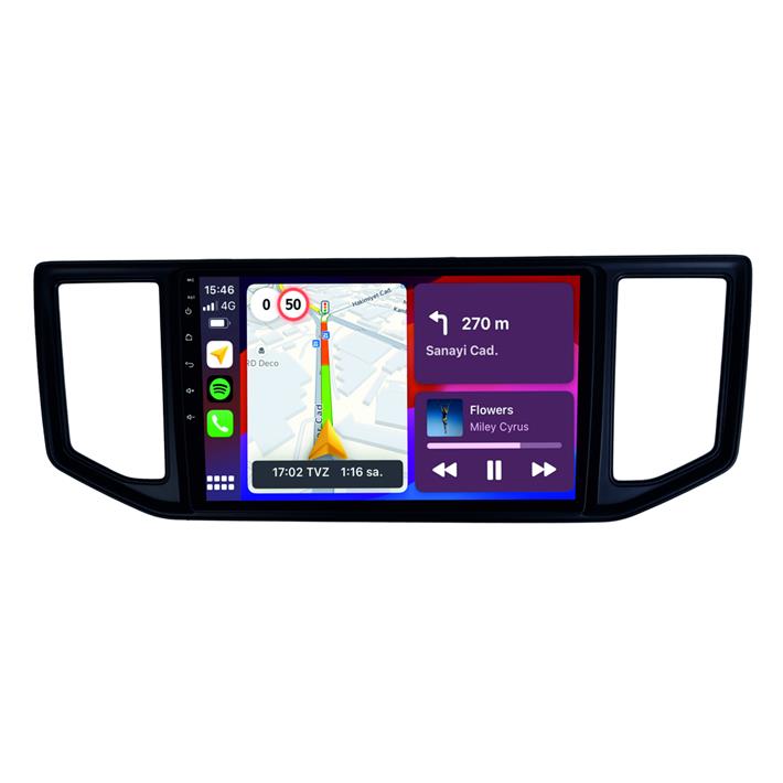 Volkswagen Crafter / Man Android Multimedya Sistemi 2017-2021