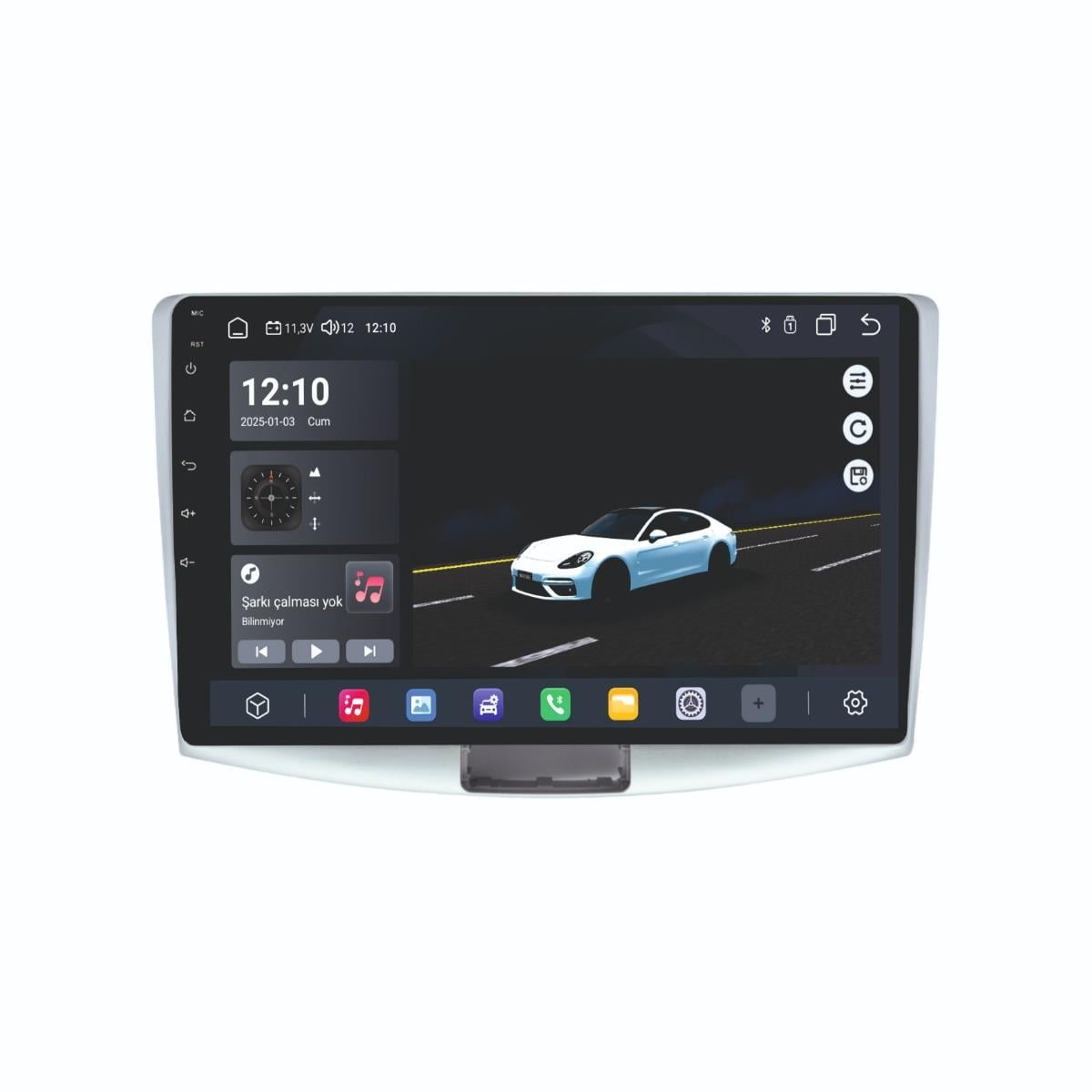 Volkswagen Passat B7/Cc Android Multimedya Sistemi 2011-2014