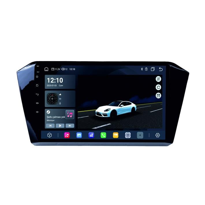 Volkswagen Passat B8 Android Multimedya Sistemi 2015-2019