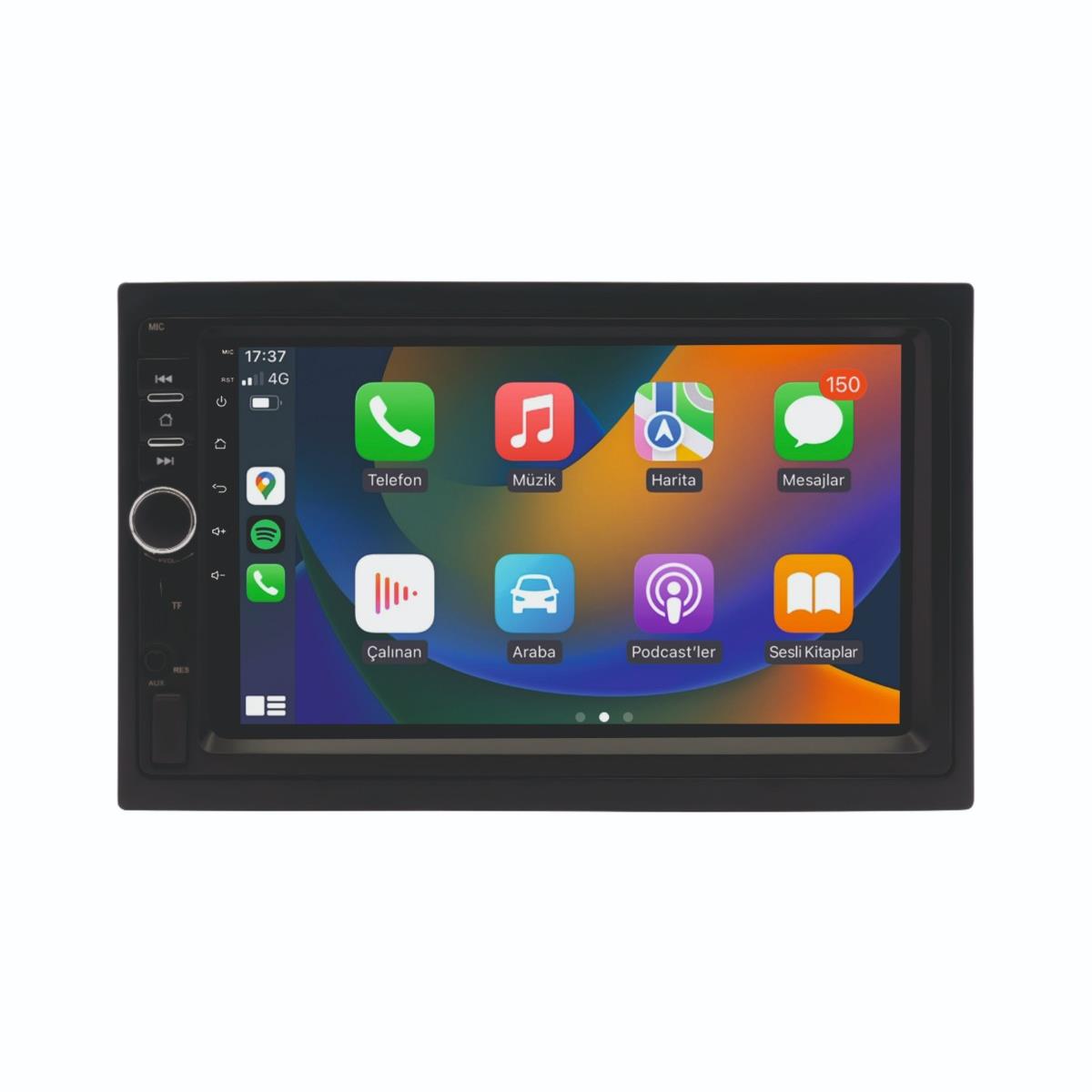 Volkswagen Polo Android Multimedya Sistemi 2004-2010