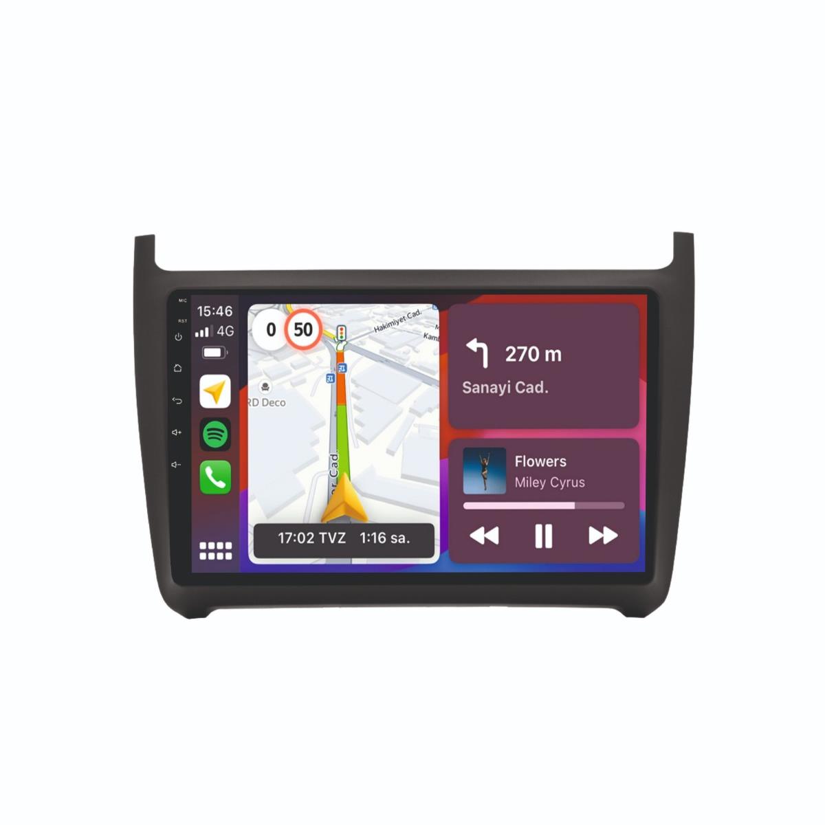 Volkswagen Polo  Android Multimedya Sistemi 2015-2017