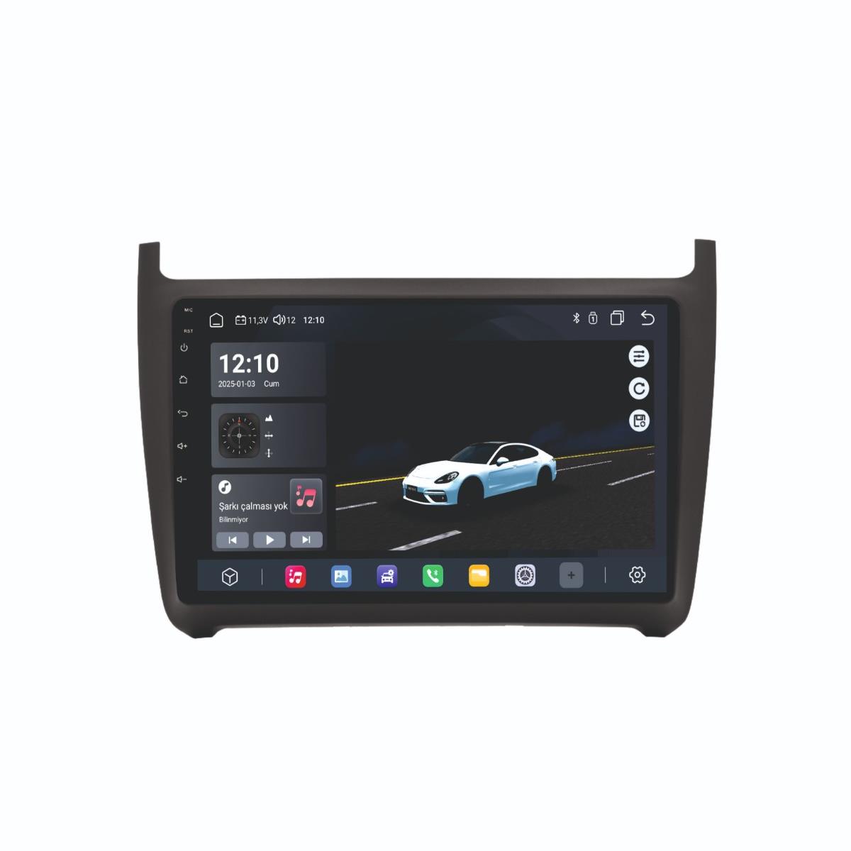 Volkswagen Polo  Android Multimedya Sistemi 2015-2017