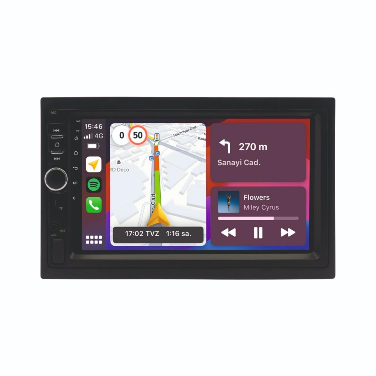 Volkswagen Polo Android Multimedya Sistemi 2004-2010