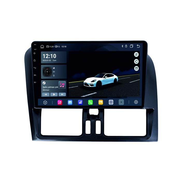 Volvo Xc 60 Android Multimedya Sistemi  2009-2017