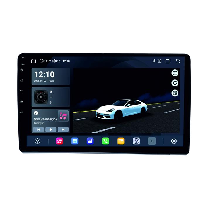 Volvo Xc 90 Android Multimedya Sistemi  2004-2014