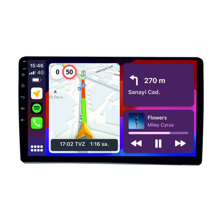 Volvo Xc 90 Android Multimedya Sistemi  2004-2014