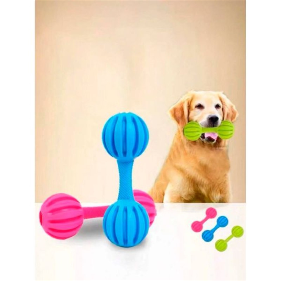 Çıngıraklı köpek oyuncağı