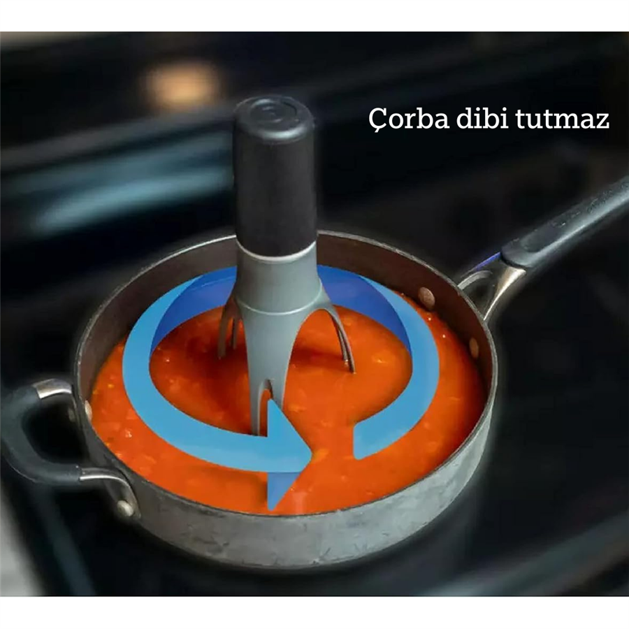 Çorba Karıştırıcı