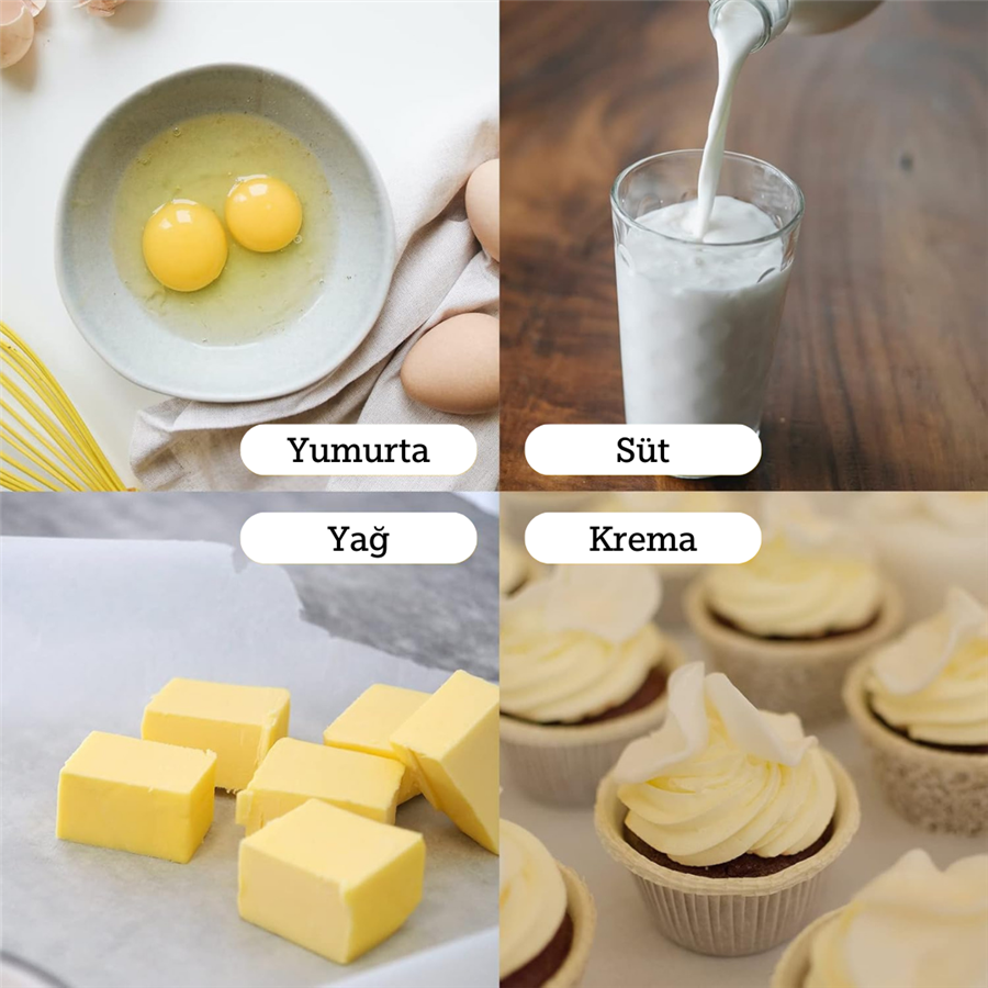 Çorba Karıştırıcı