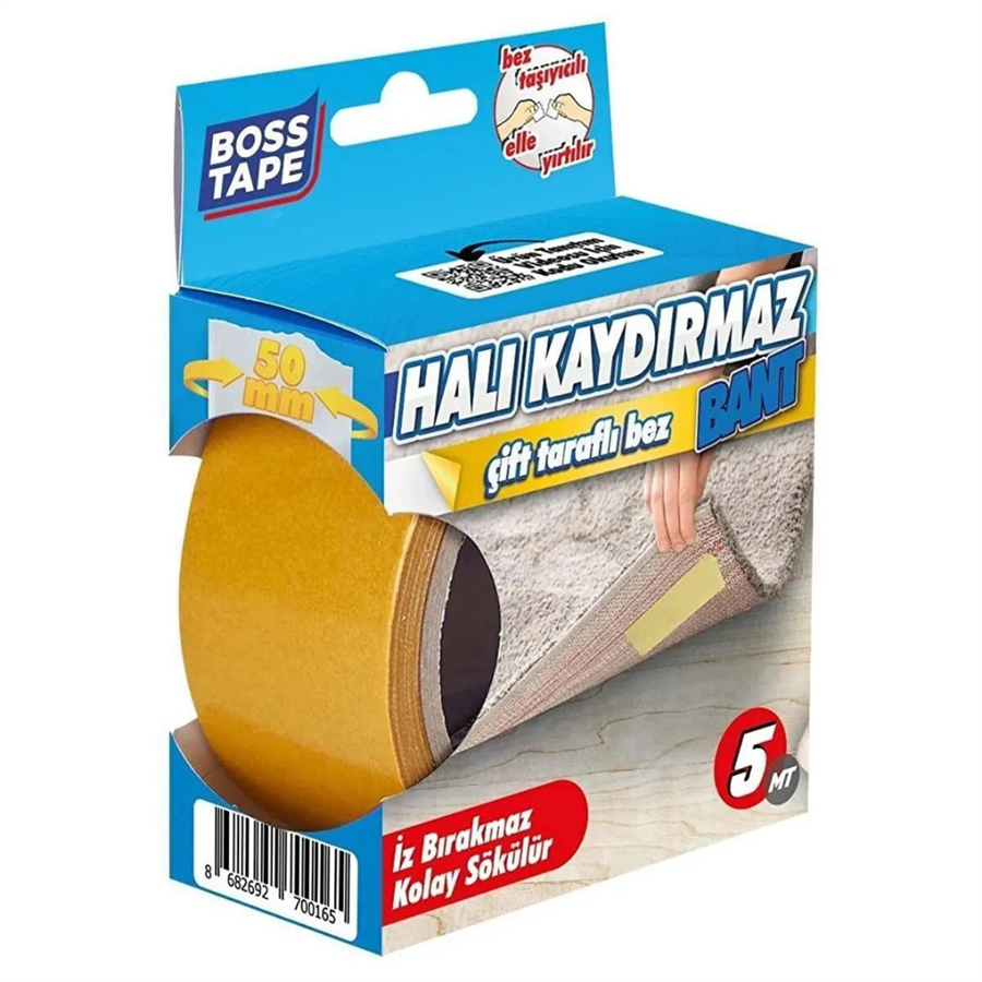Halı Kaydırmaz Bant 5 Metre