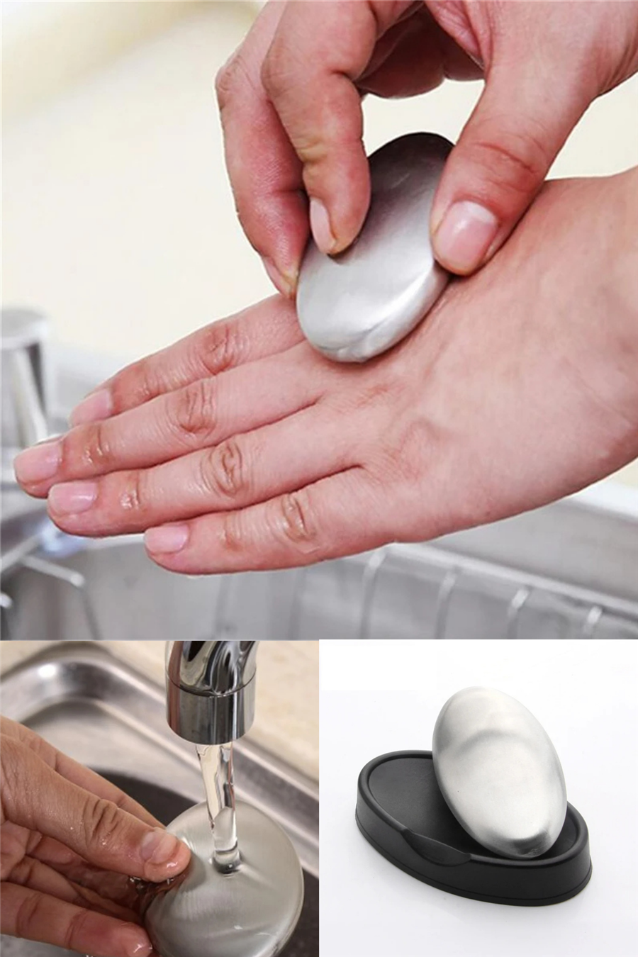 Koku Giderici Metal Sabun