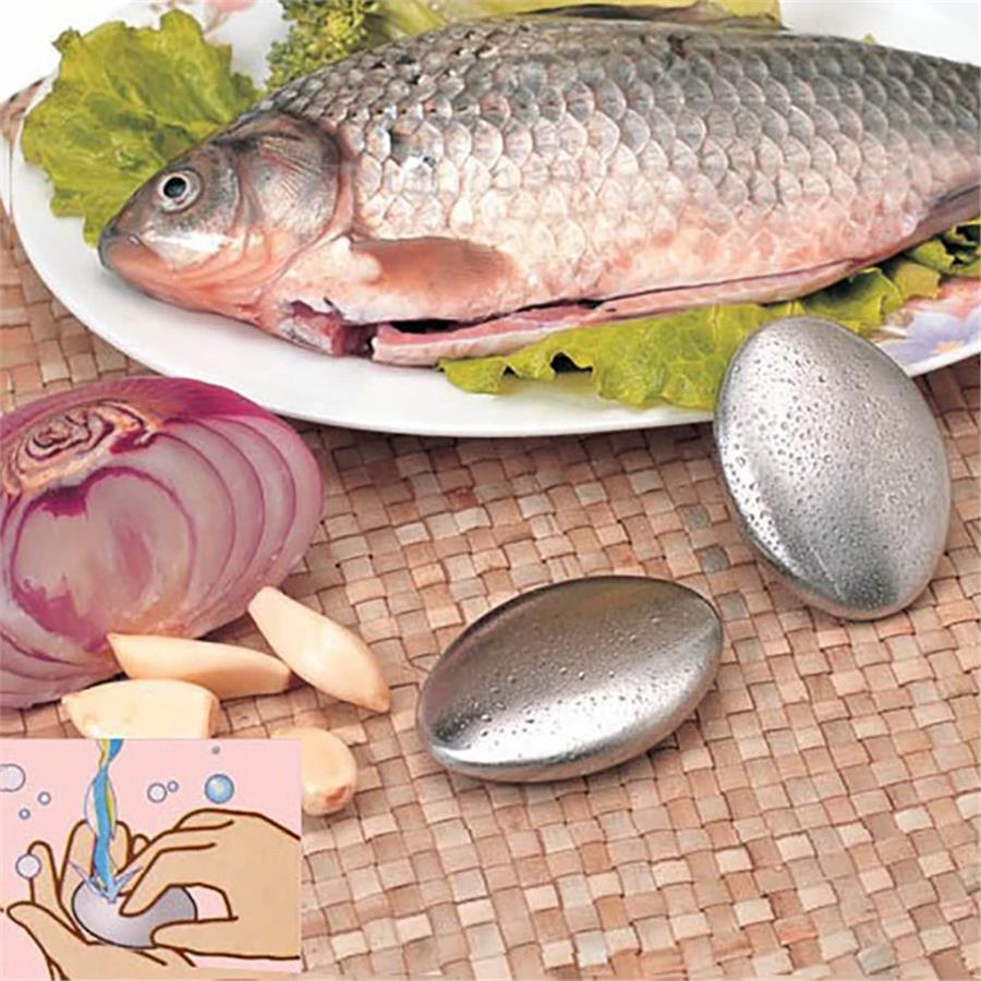 Koku Giderici Metal Sabun