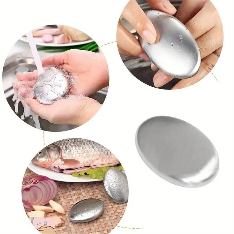 Koku Giderici Metal Sabun