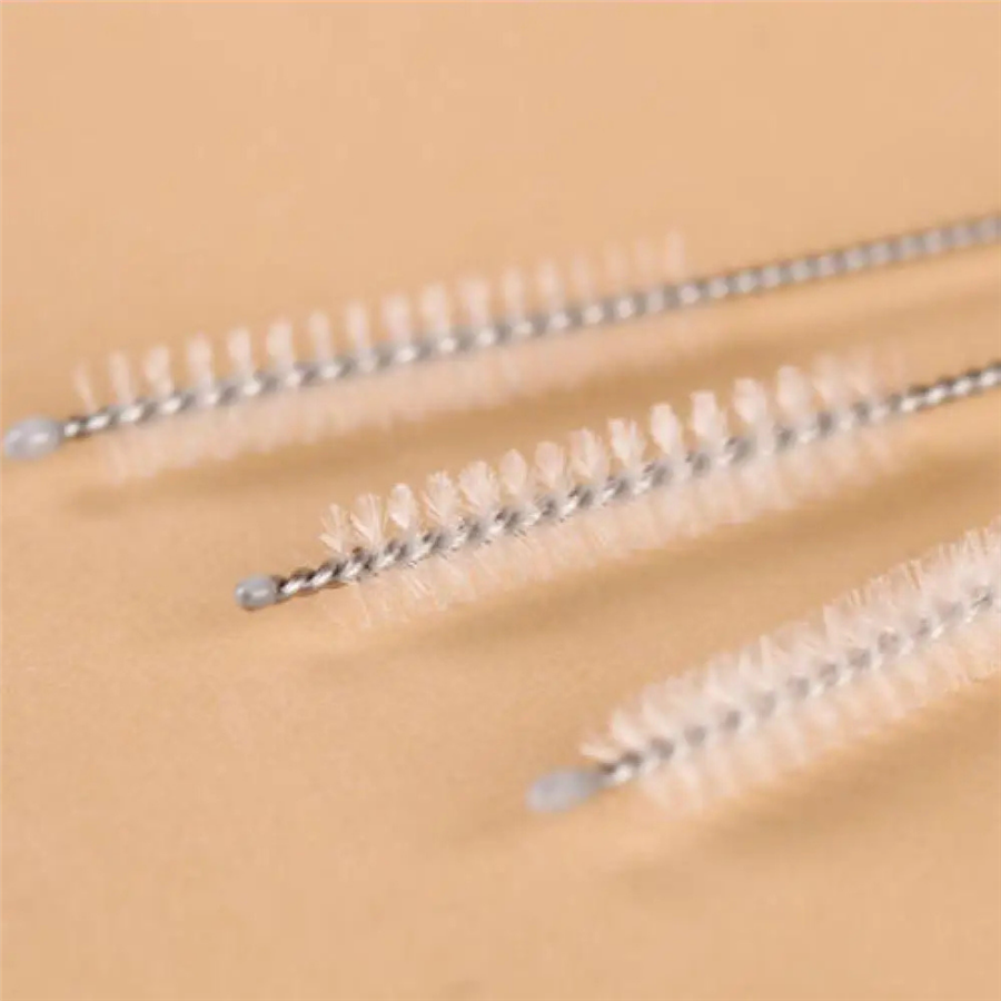 Pipet temizleme fırçası