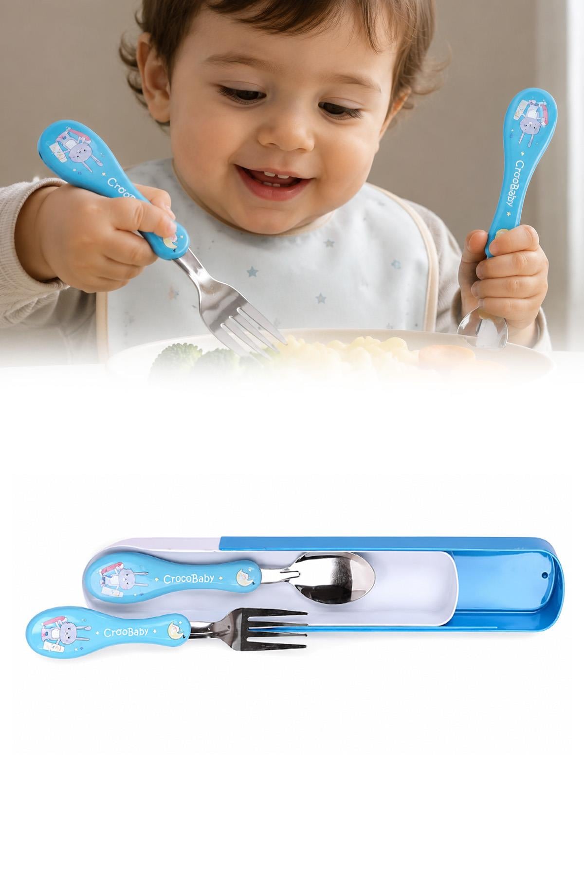 PlusOmi farkı ile çocukların yemek saatlerini daha eğlenceli ve konforlu hale getirin! 🥄✨  Çocukların yemek yemeye alışma sürecinde kullanılan ürünlerin ergonomik ve güvenli olması büyük önem taşır. Kaygan veya sert tutuşlu ürünler kullanım zorluğu oluşt