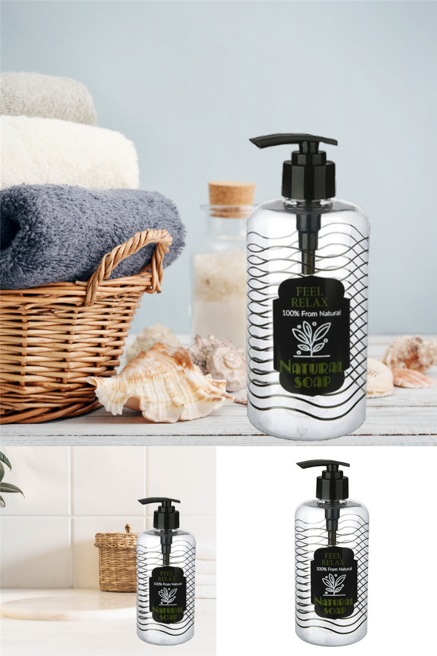 Sabhoon Sıvı Sabunluk 500 Ml