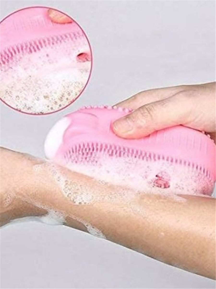 Silikon Banyo Kesesi Sünger