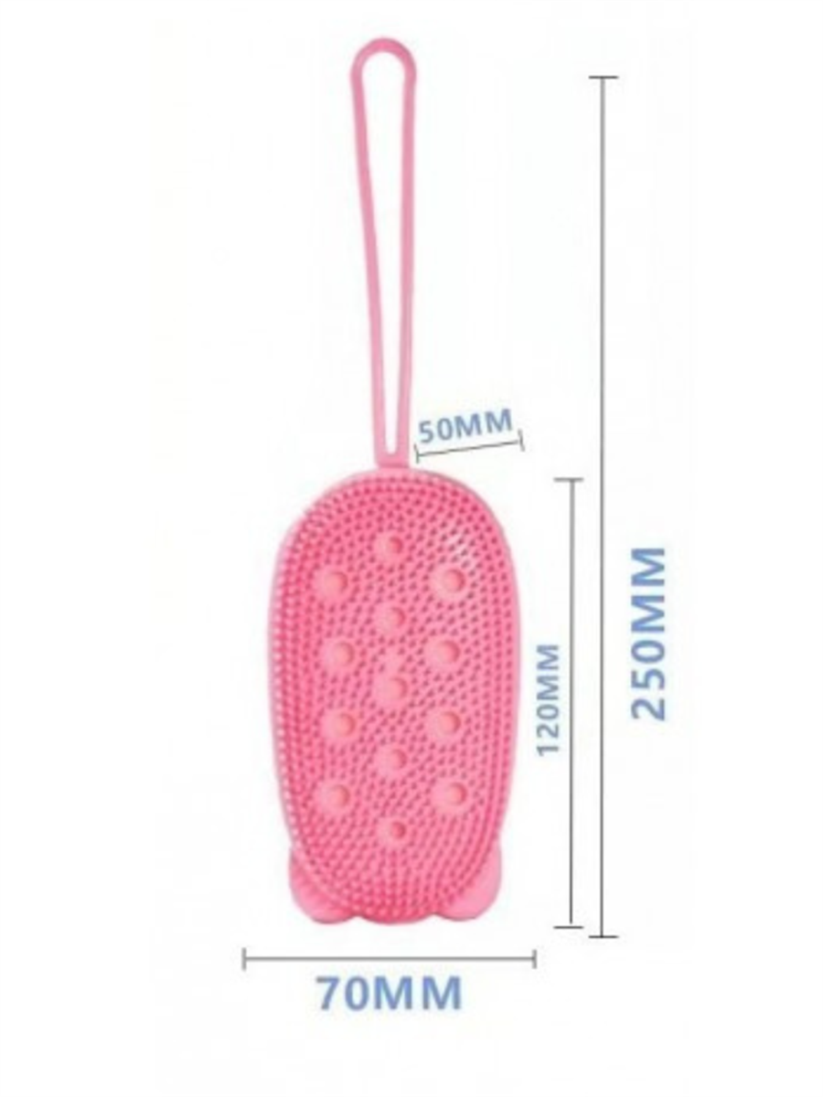 Silikon Banyo Kesesi Sünger