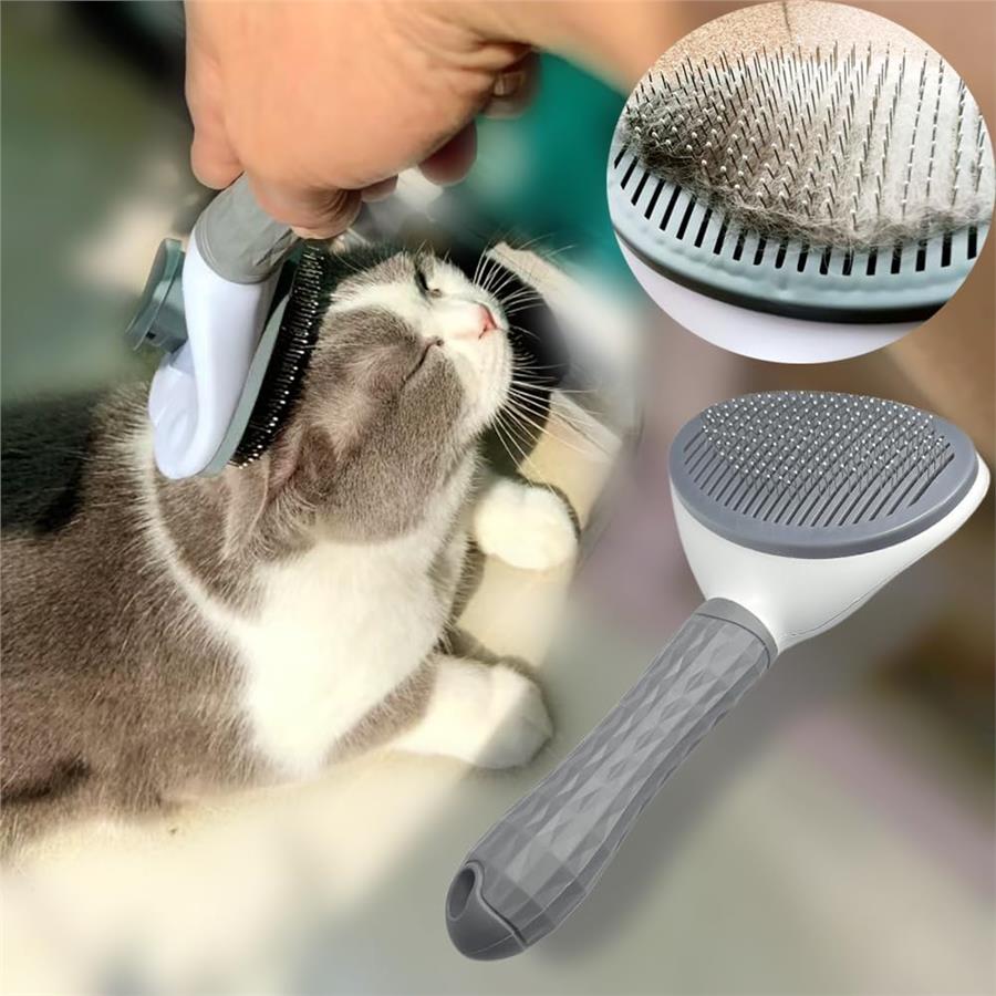 Tuşlu Kedi Tarağı