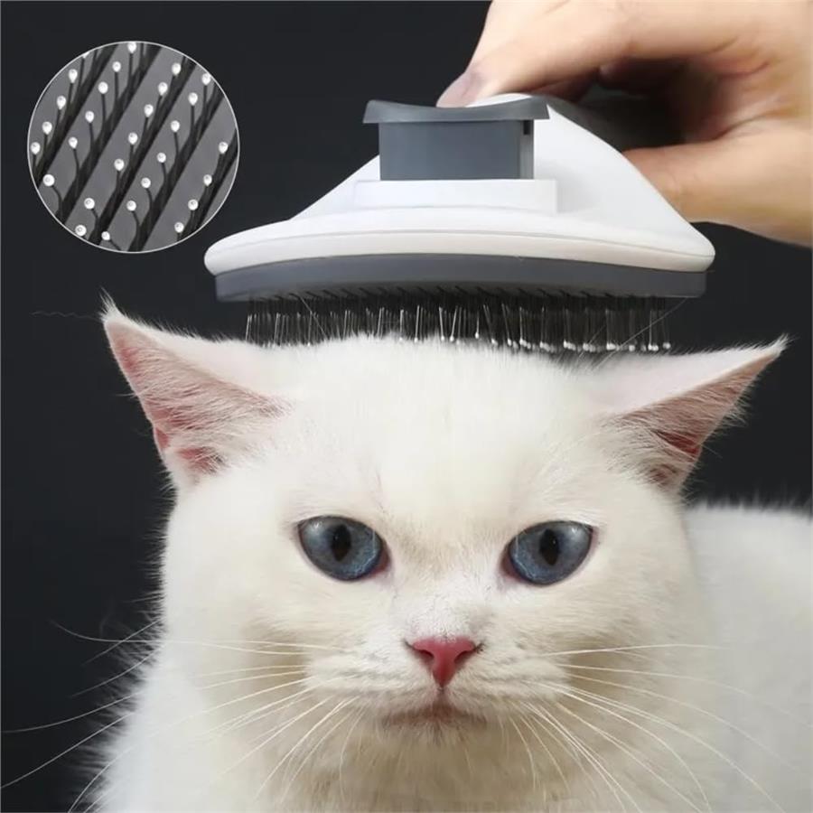Tuşlu Kedi Tarağı