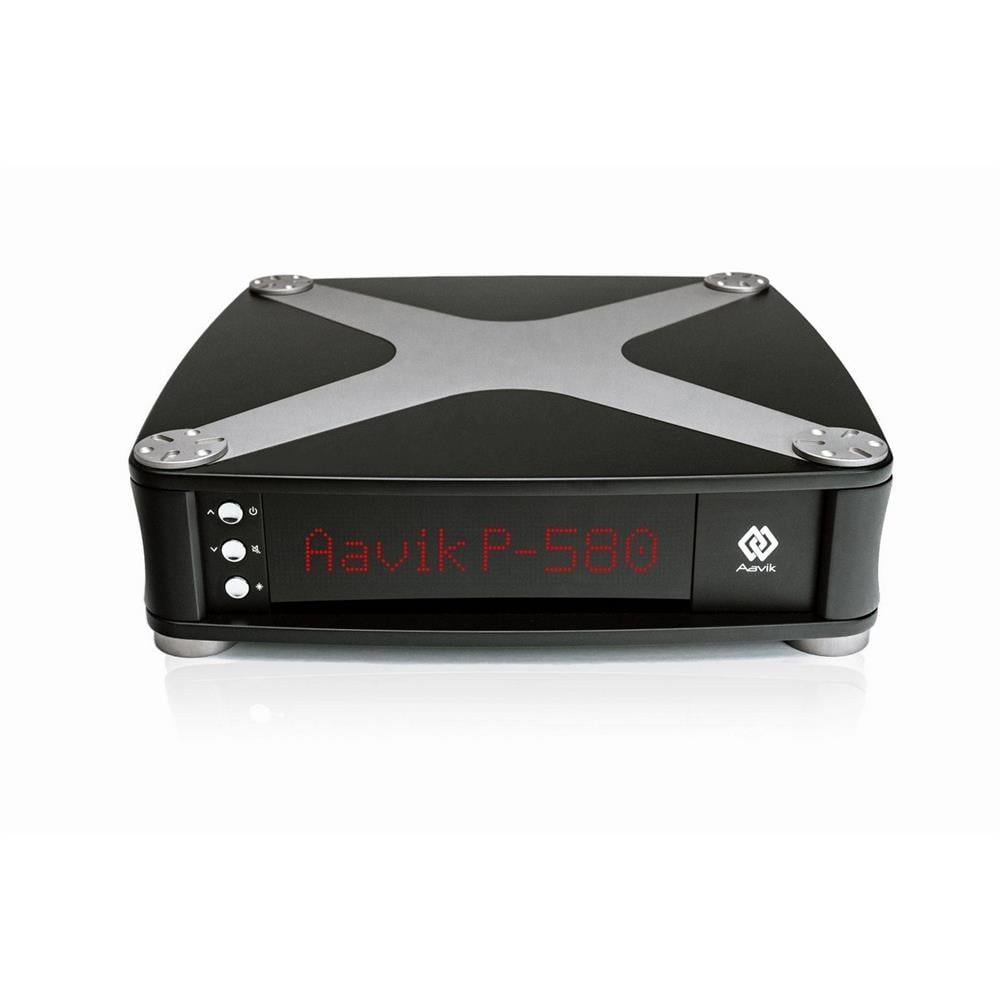 Aavik P-580 Statement Serisi Stereo Power Ampliler