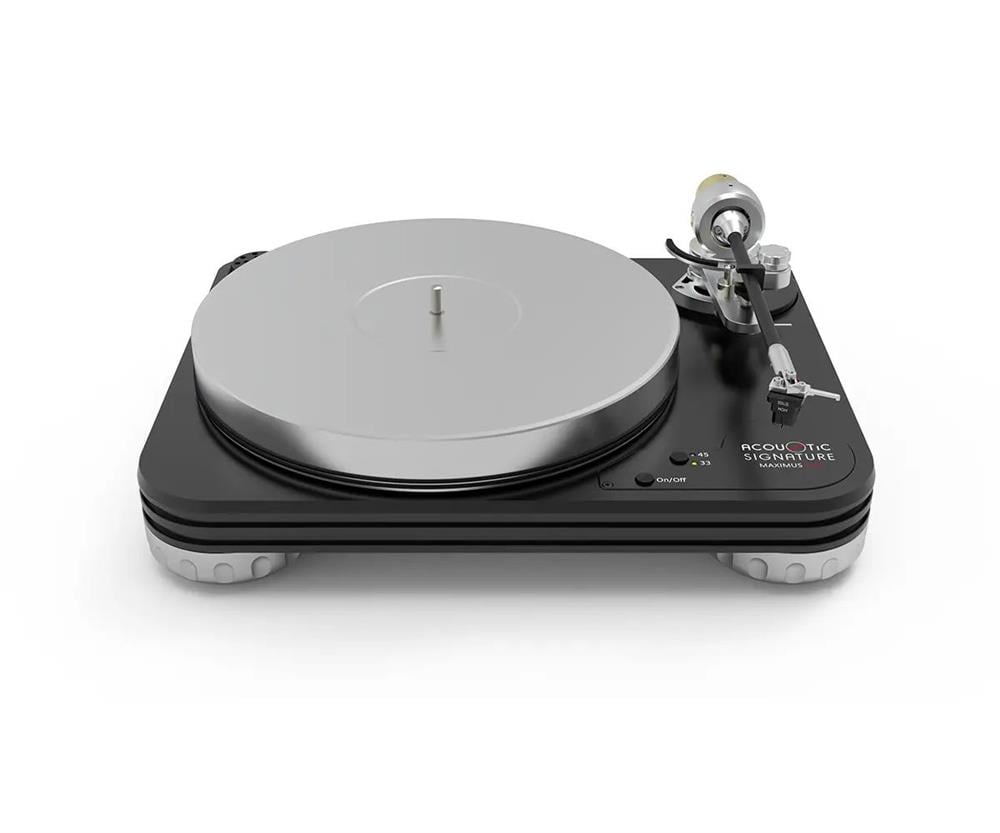 Acoustic Signature Maximus NEO Pikap Gümüş/Siyah
