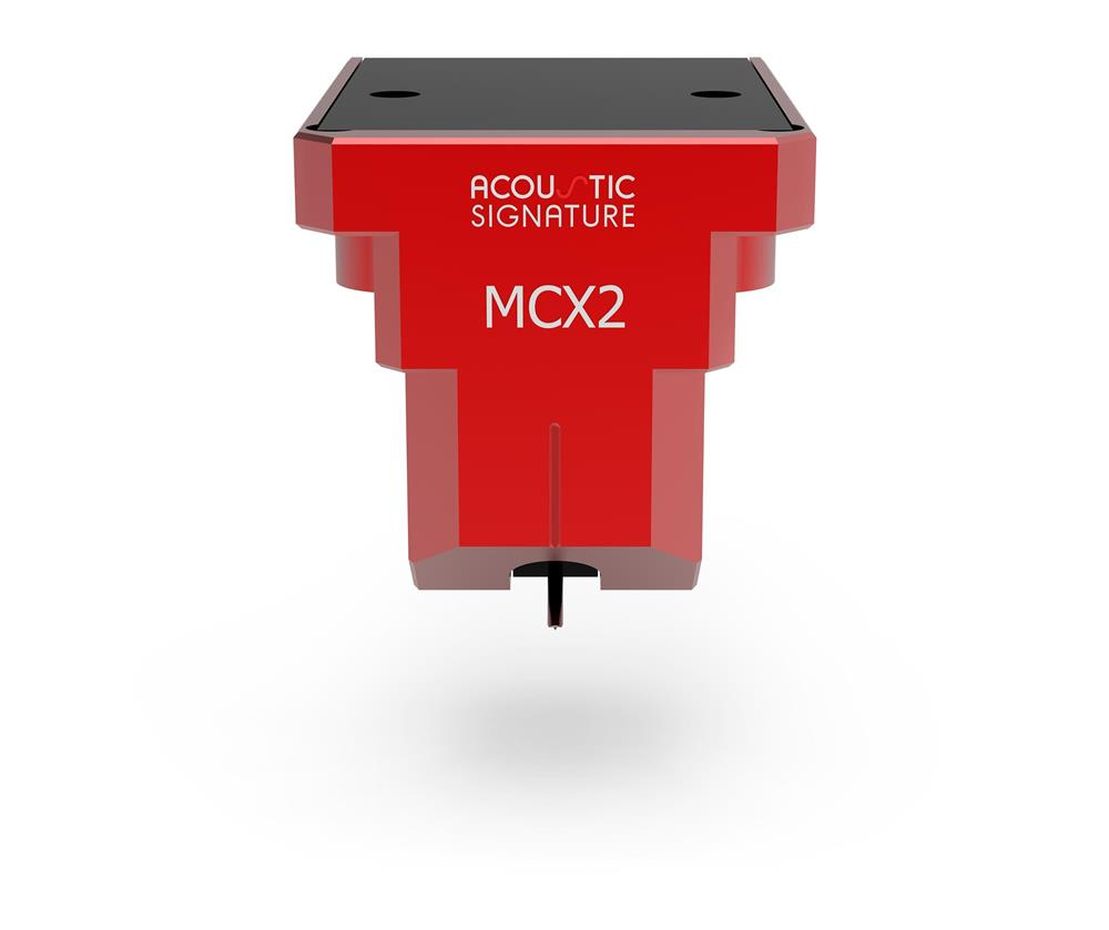 Acoustic Signature MCX2 Moving Coil (MC) Pikap İğnesi