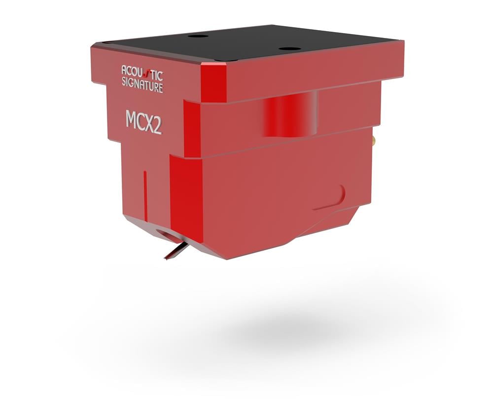 Acoustic Signature MCX2 Moving Coil (MC) Pikap İğnesi