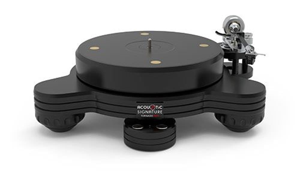 Acoustic Signature Tornado NEO Pikap Siyah