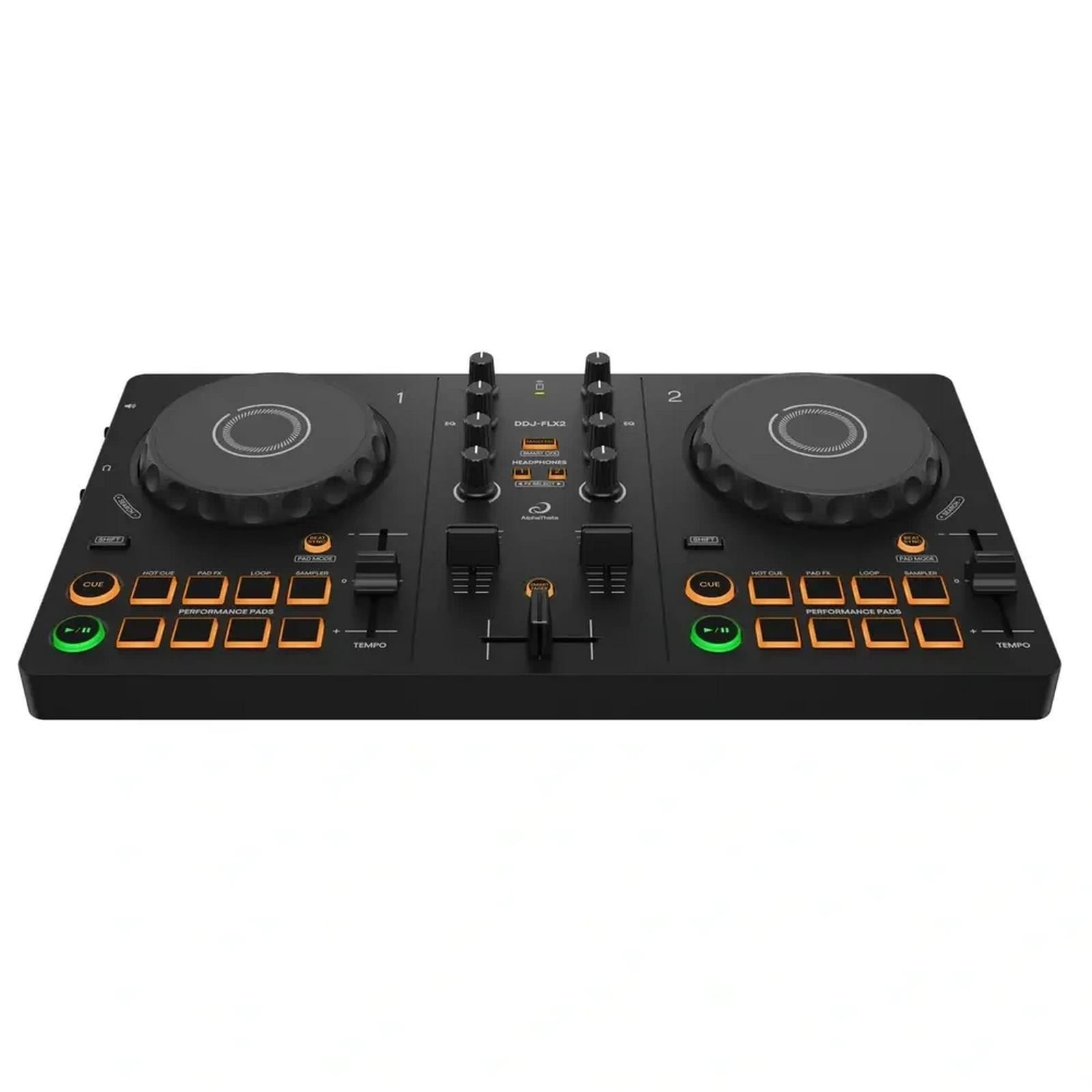 Alphatheta DDJ-FLX2 DJ Controller