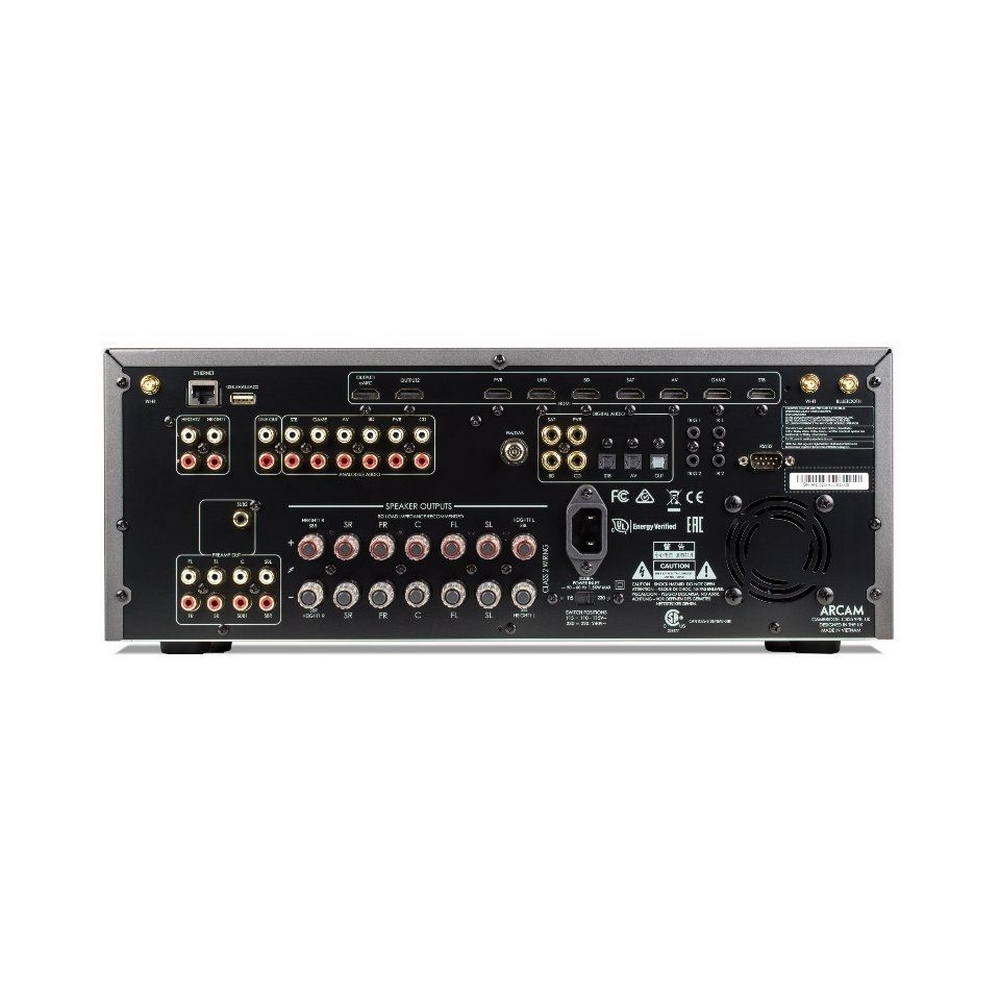Arcam AVR5 Dolby Atmos 4K A/V Surround Receiver