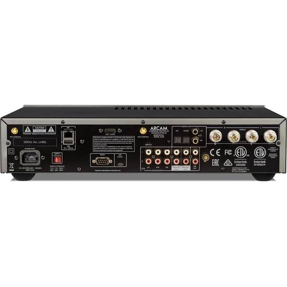 Arcam SA30 Streamer Ampliler
