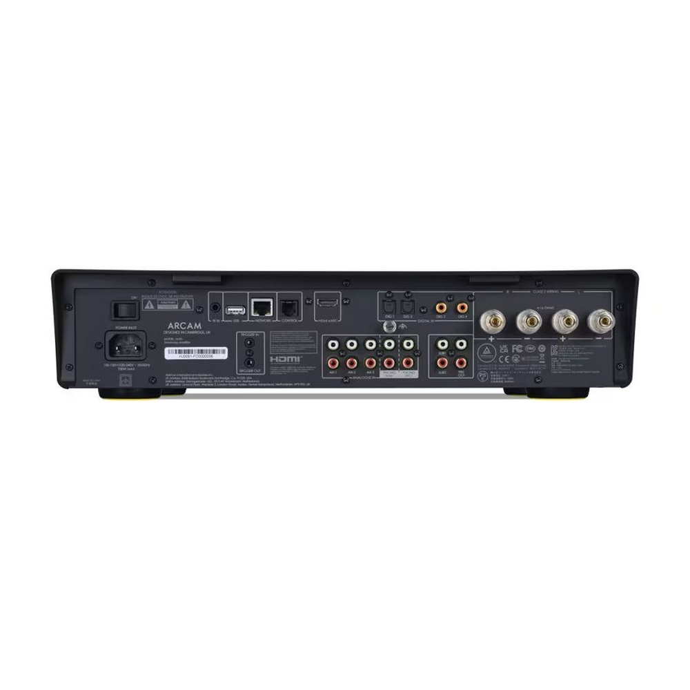 Arcam SA35 Network Streaming Entegre Ampliler