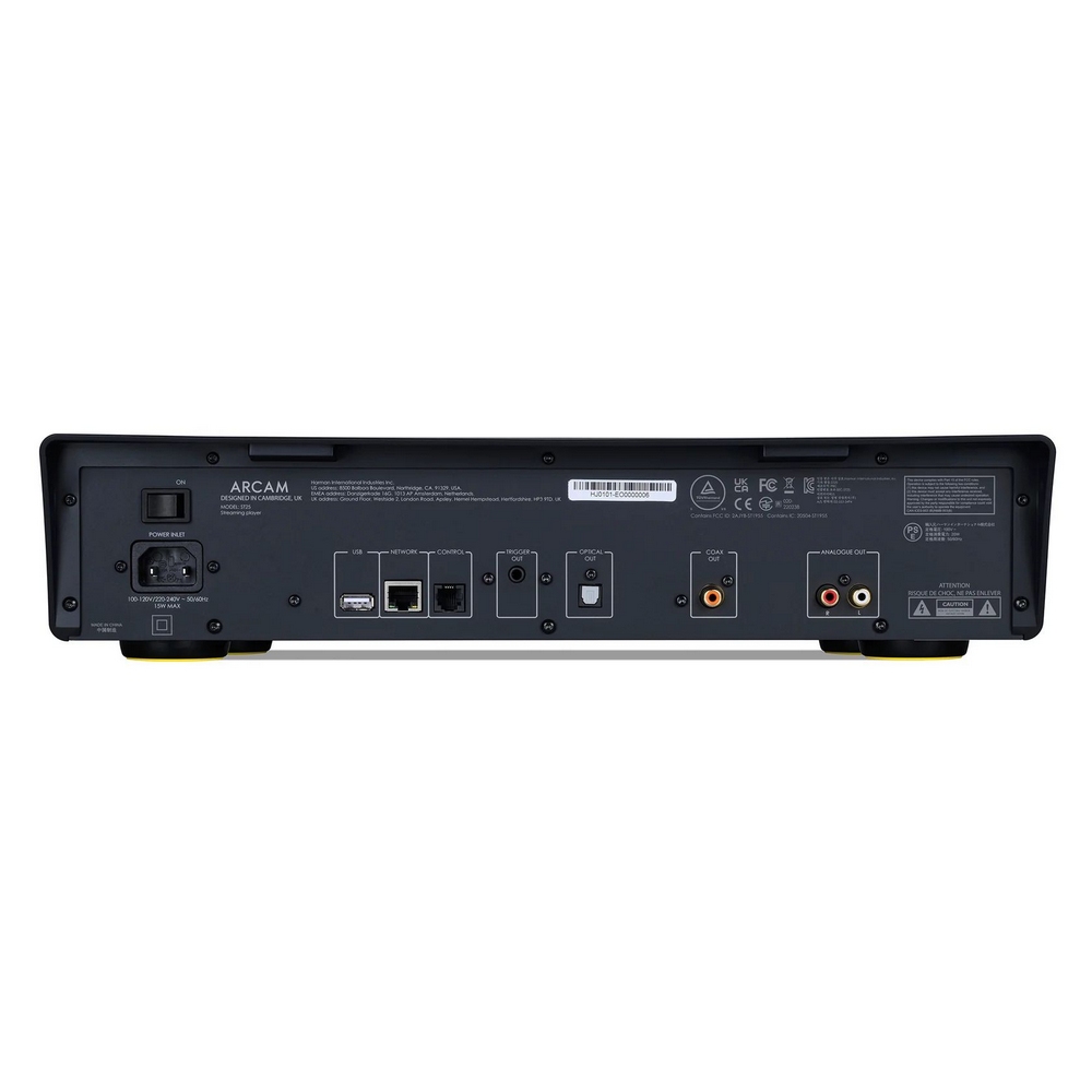 Arcam ST25 Streamer/Network Oynatıcı