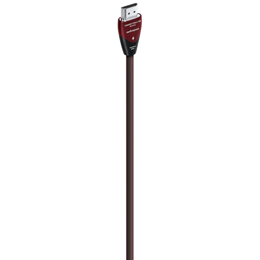 AudioQuest Cherry Cola 48 2.1 8K HDMI Kablo 15 Metre