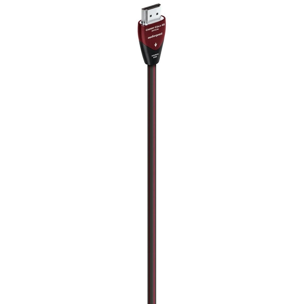 AudioQuest Cherry Cola 48 2.1 8K HDMI Kablo 5 Metre