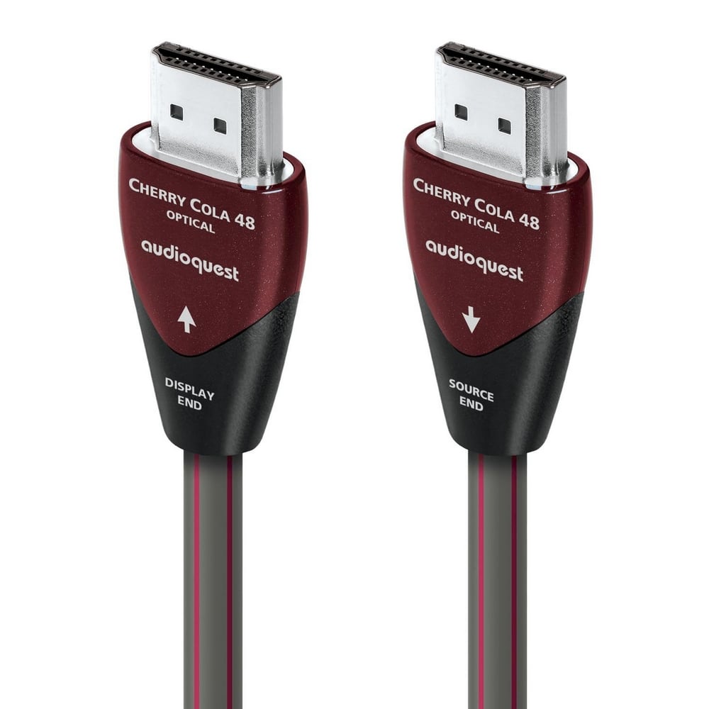 AudioQuest Cherry Cola 48 2.1 8K HDMI Kablo 5 Metre