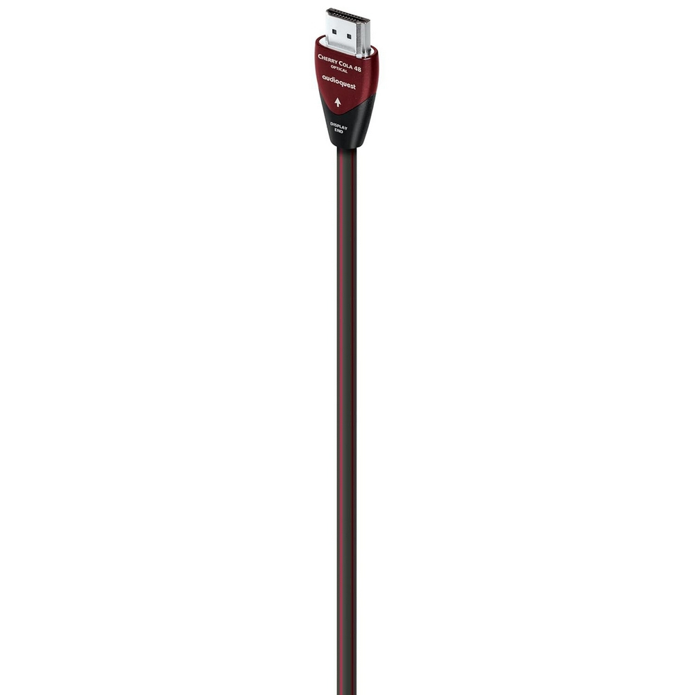 AudioQuest Cherry Cola 48 2.1 8K HDMI Kablo 15 Metre