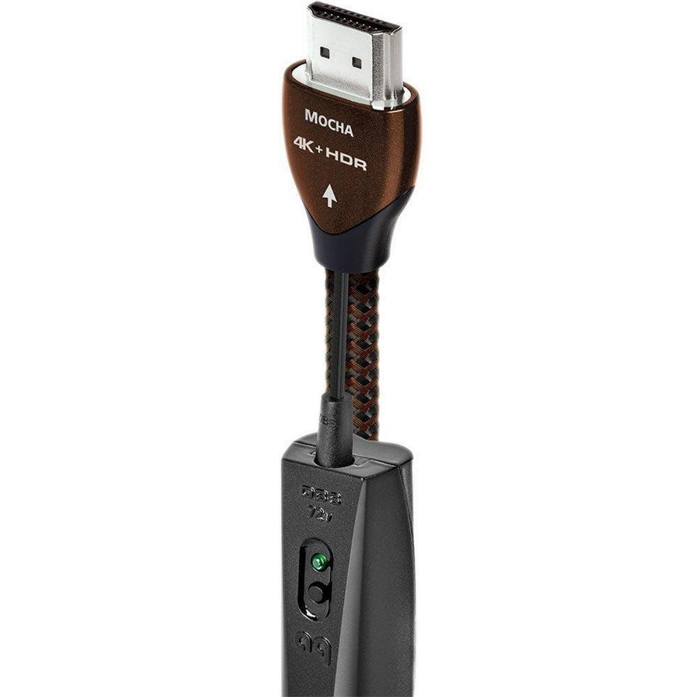 AudioQuest Mocha 4K HDMI Kablo