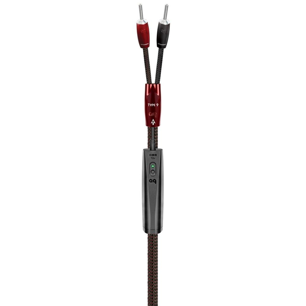 AudioQuest Type 9+DBS Hoparlör Kablosu