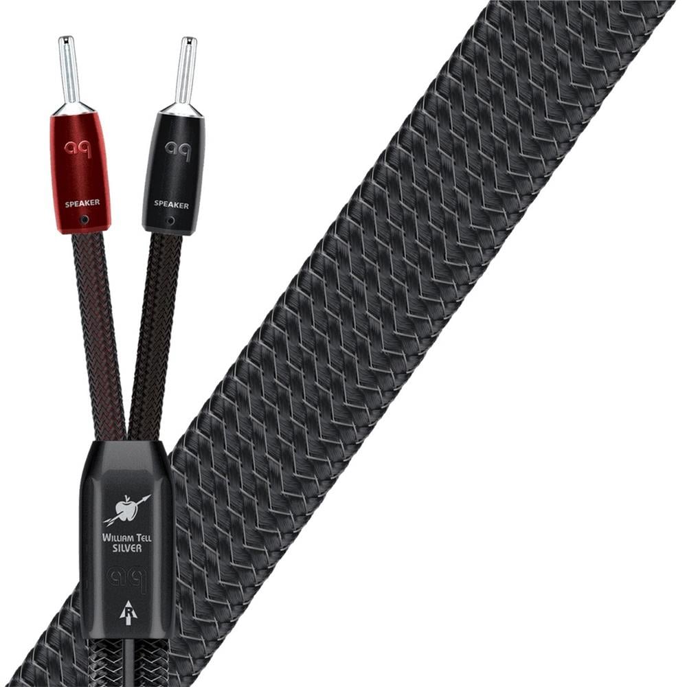 AudioQuest William Tell  SILVER  72v DBS Hoparlör Kablosu