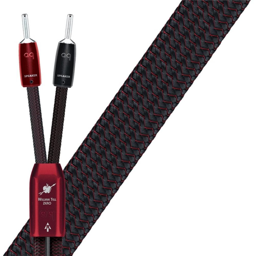 AudioQuest William Tell  ZERO  72v DBS Hoparlör Kablosu