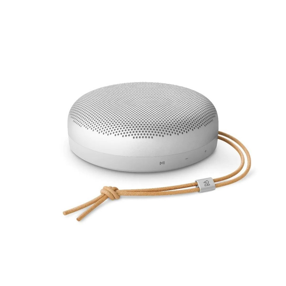 Bang & Olufsen Beosound A1 3. Nesil Su Geçirmez Taşınabilir Bluetooth Hoparlör Naturel Alüminyum