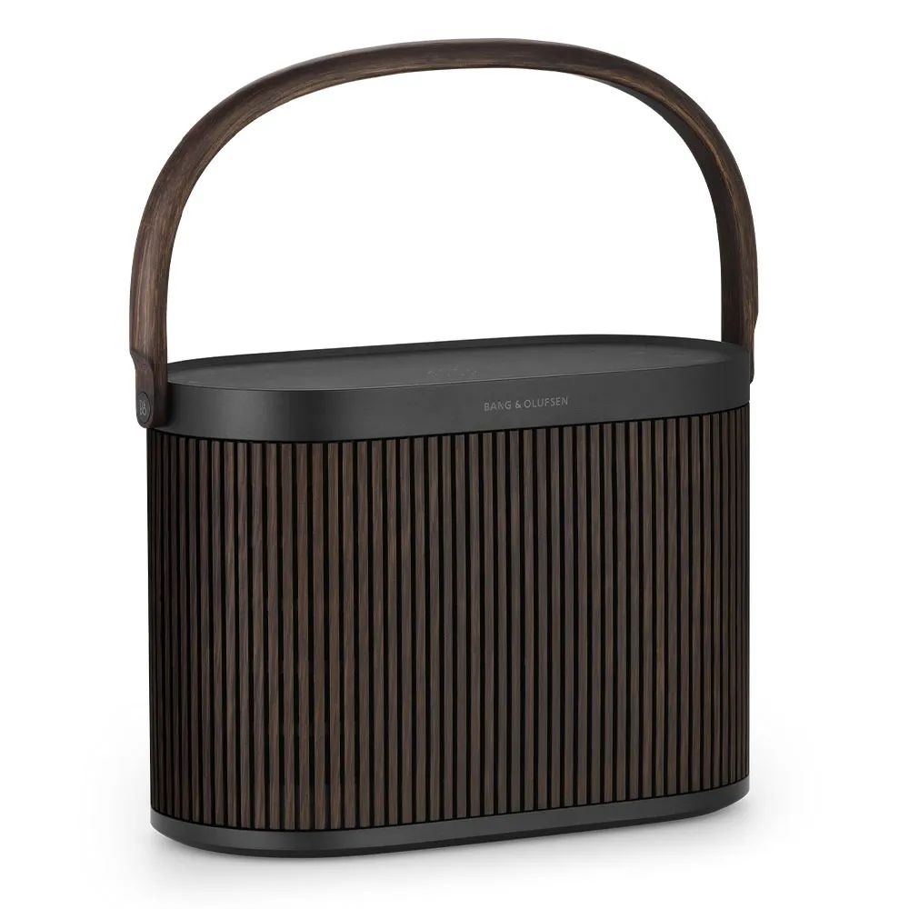 Bang & Olufsen Beosound A5 Taşınabilir Kablosuz Hoparlör Koyu Meşe Ağacı