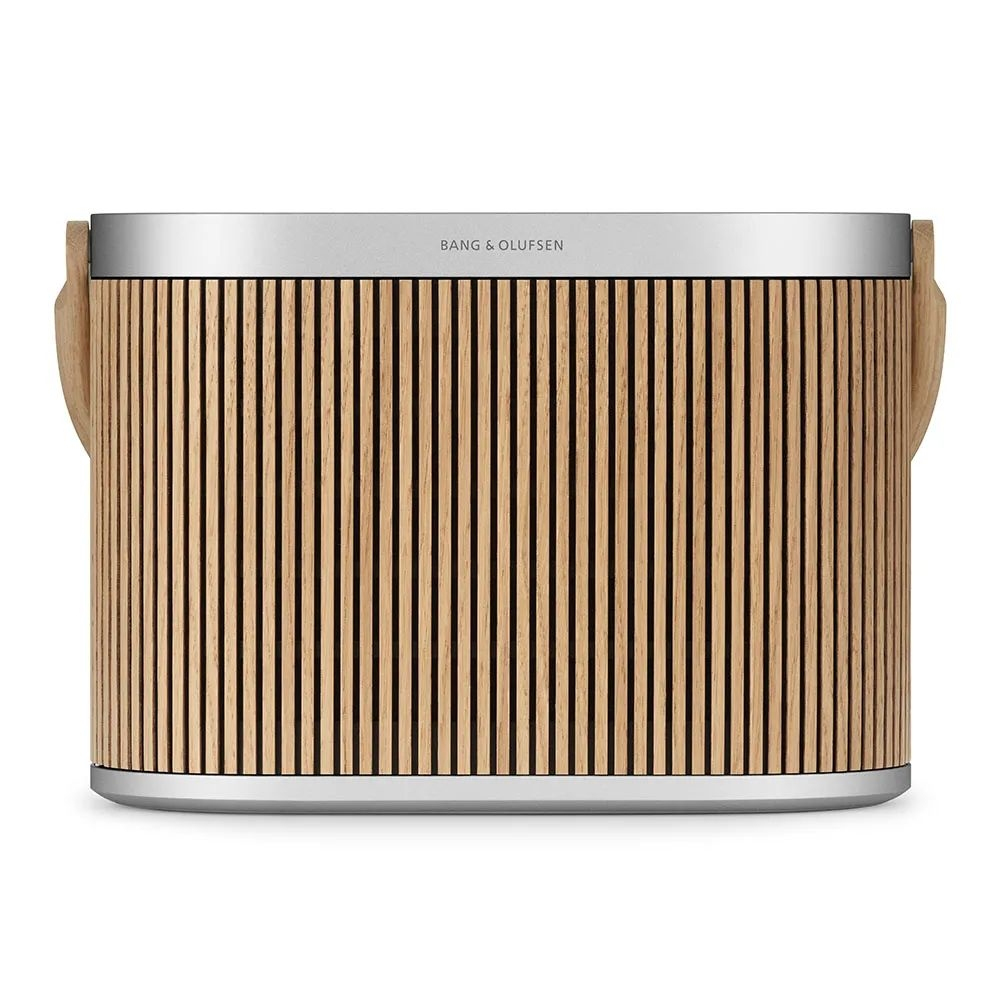 Bang & Olufsen Beosound A5 Taşınabilir Kablosuz Hoparlör Meşe Ağacı